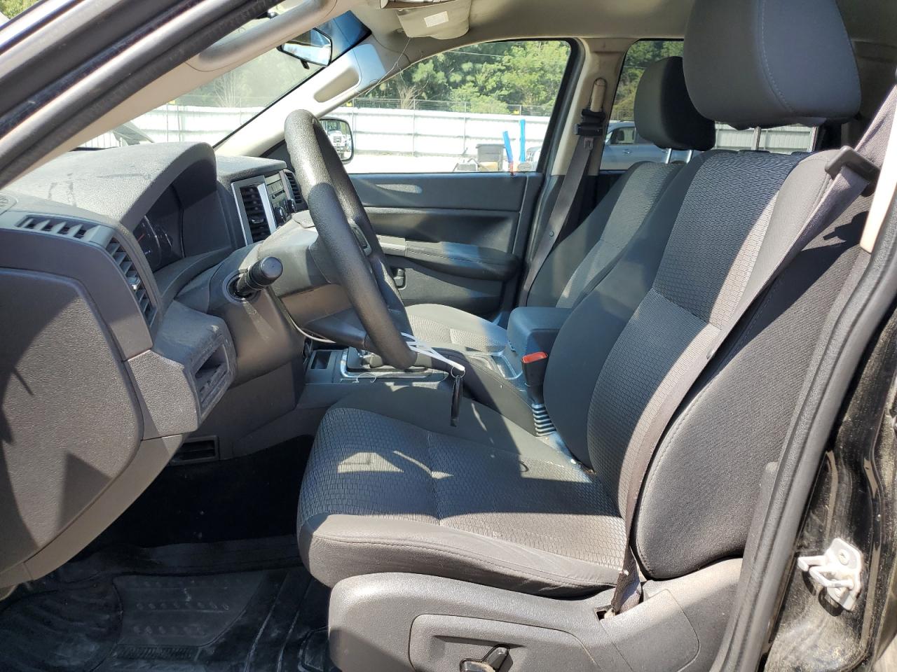2008 Jeep Grand cher VIN 1J8GR48K18C137517 photo 7
