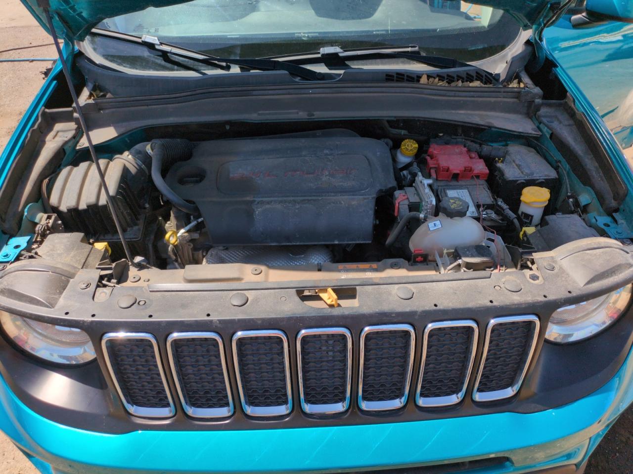 2020 Jeep Renegade VIN ZACNJBBB1LPL86257 photo 11