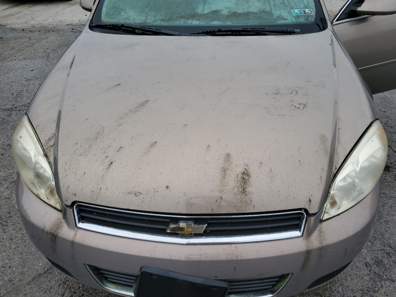 2006 Chevrolet Impala VIN 2G1WU581269146559 photo 11