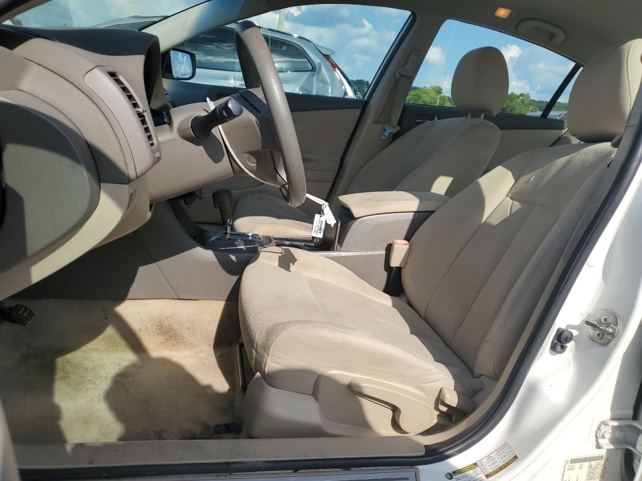 2012 NISS Altima VIN 1N4AL2AP4CN564752 photo 7