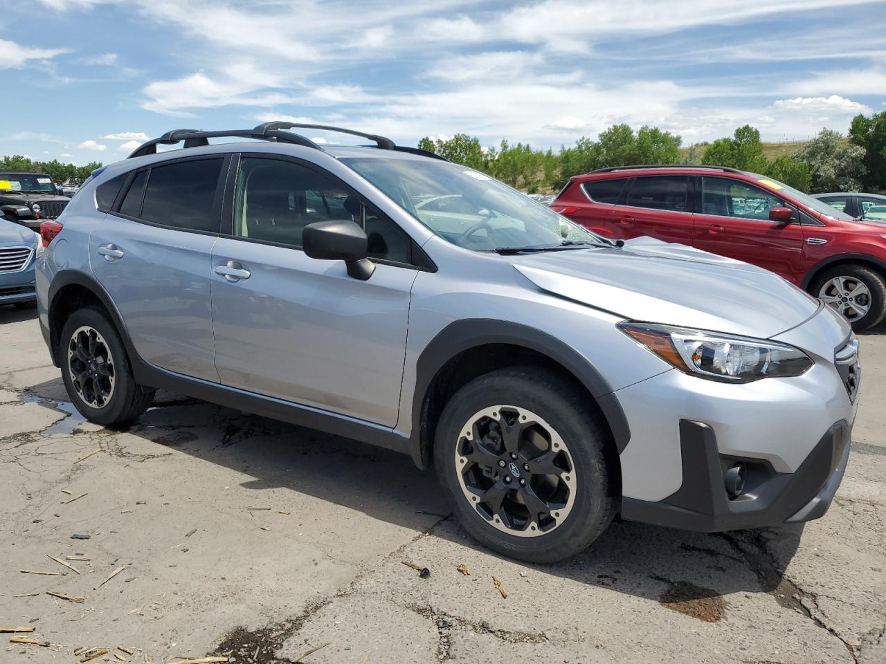 2023 Subaru Crosstrek VIN JF2GTABC8P8279262 photo 4