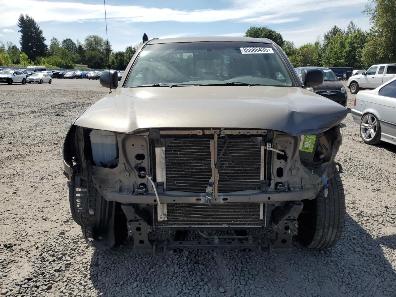 2011 Toyota All models VIN 5TFNX4CN8BX001083 photo 5