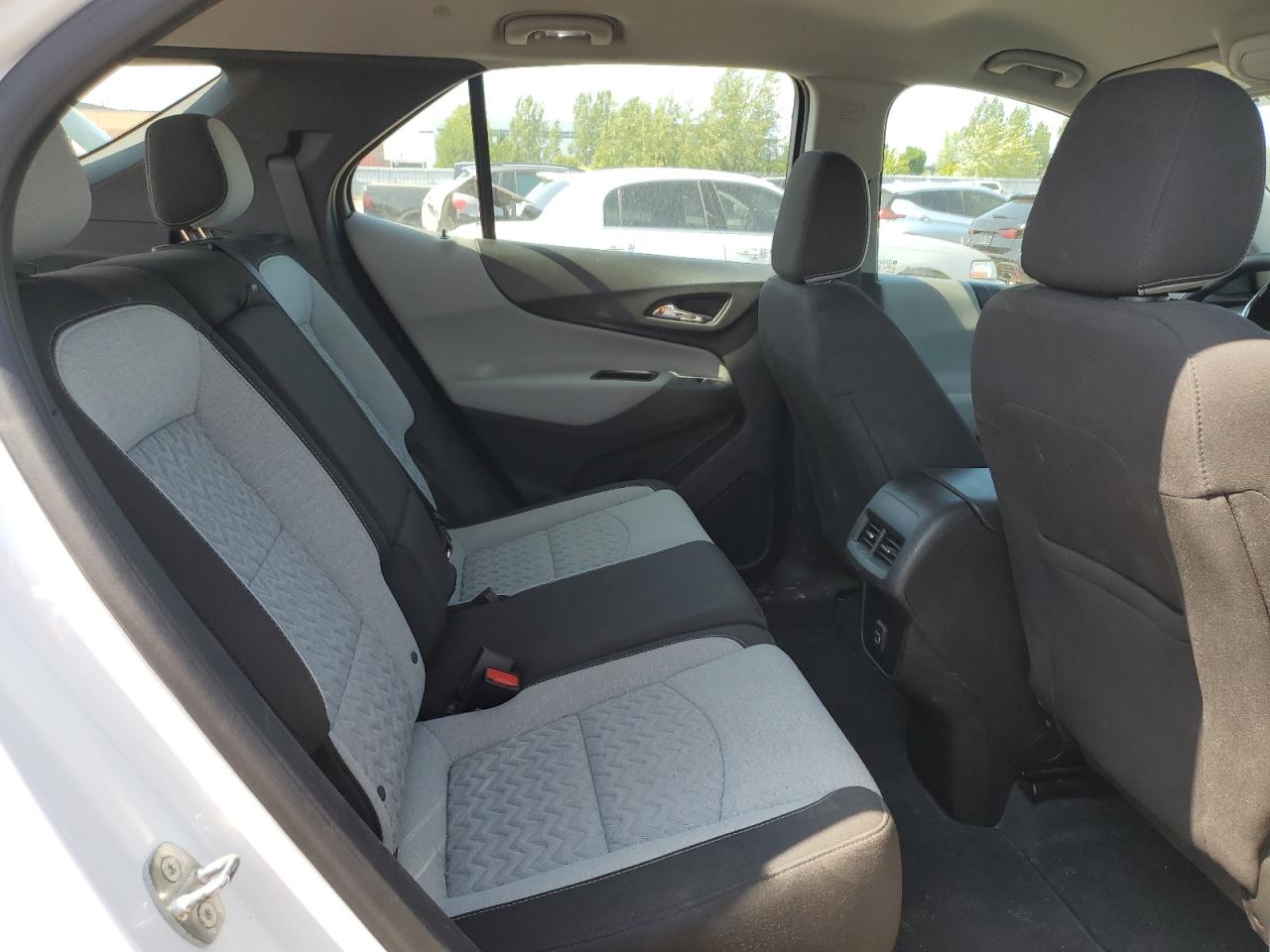 2022 CHEVROLET Equinox ls VIN 2GNAXHEVXN6135964 photo 11