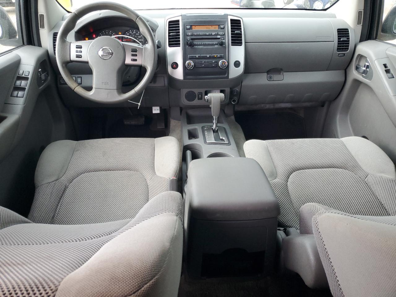 2012 Nissan Frontier VIN 1N6AD0ER3CC440407 photo 8