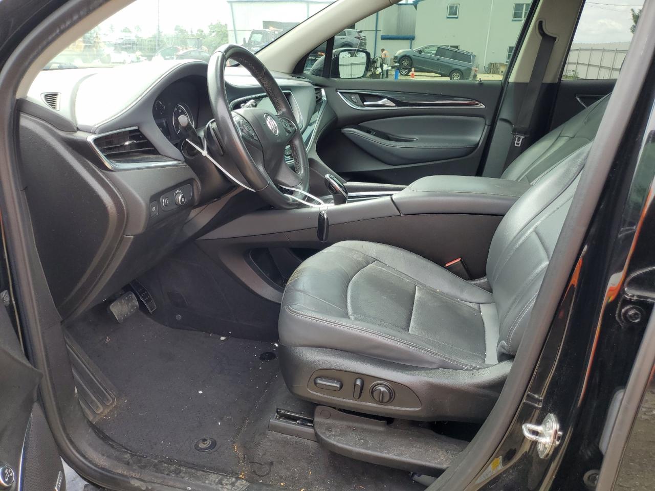 2020 Buick Enclave VIN 5GAERBKW2LJ211970 photo 7