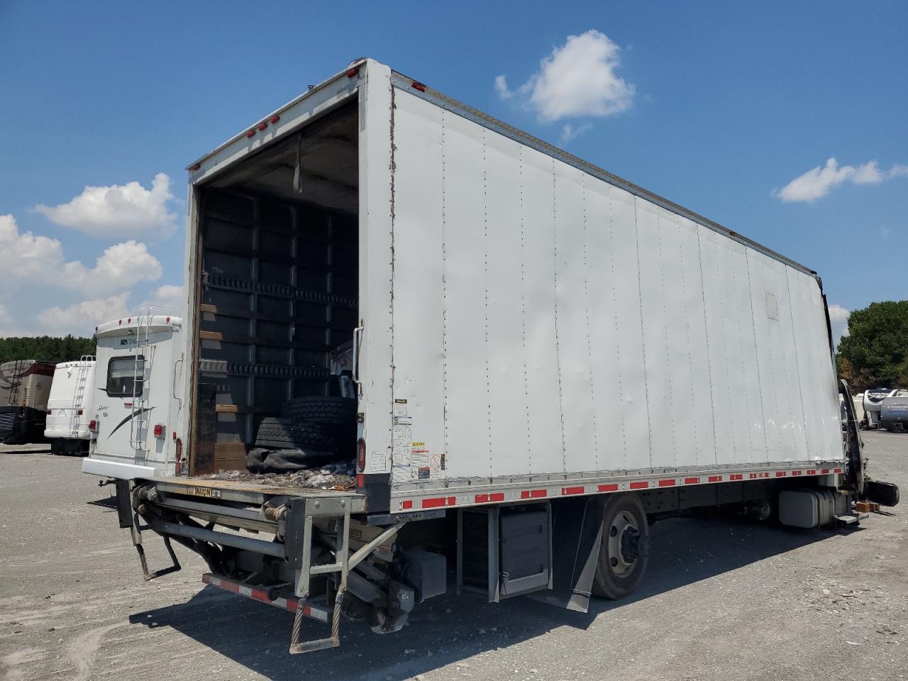2021 FREIGHTLINER All models VIN 3ALACWFC8MDML0392 photo 4