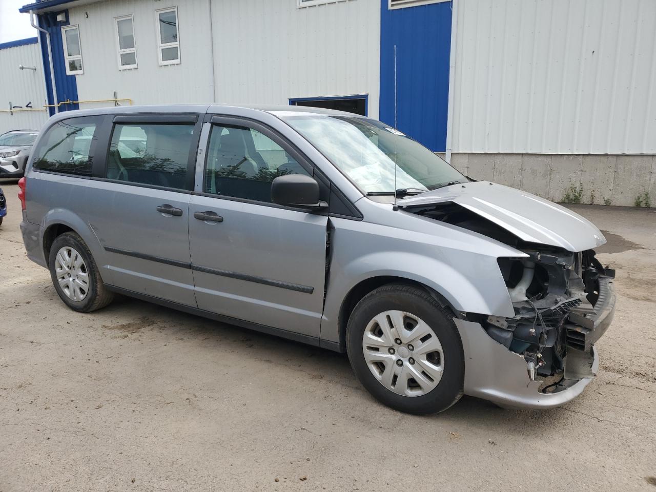 2015 DODGE Grand cara VIN 2C4RDGBG6FR565950 photo 4