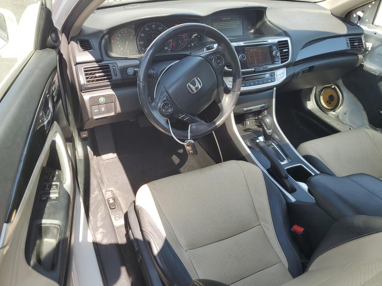 2015 Honda Accord exl VIN 1HGCT2B81FA002668 photo 8