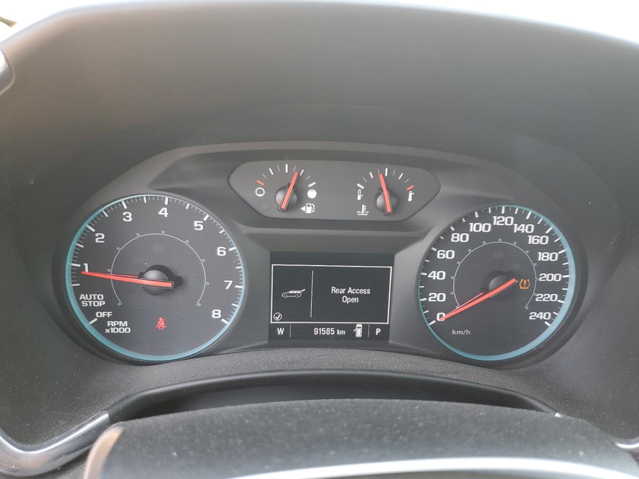 2022 CHEVROLET Equinox ls VIN 2GNAXHEVXN6135964 photo 9