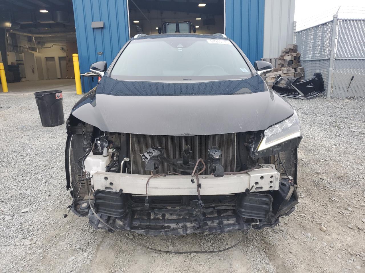2016 LEXUS Rx350 VIN 2T2BZMCA0GC027124 photo 5