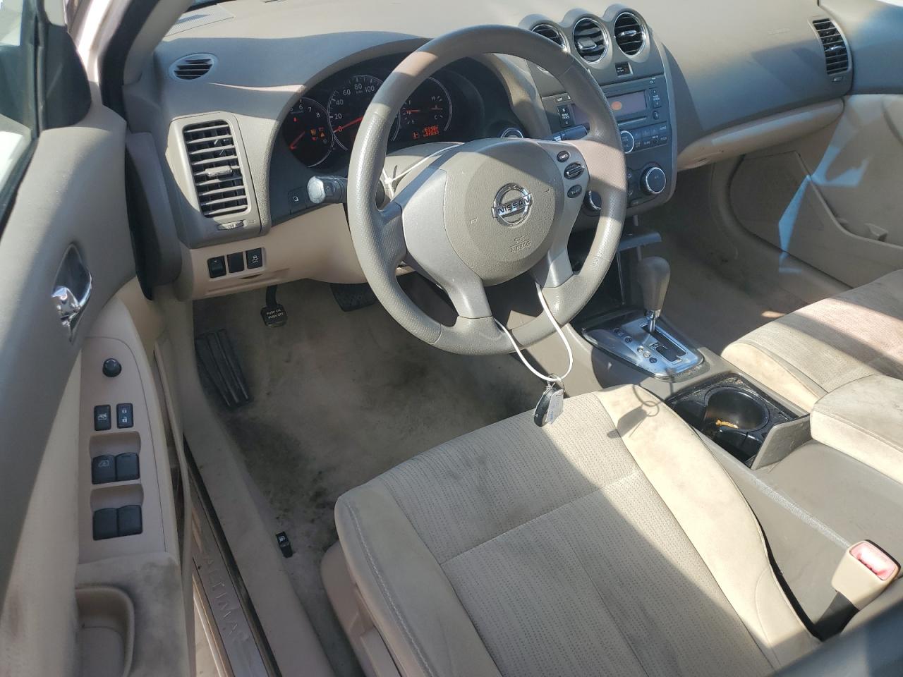 2012 NISS Altima VIN 1N4AL2AP4CN564752 photo 8