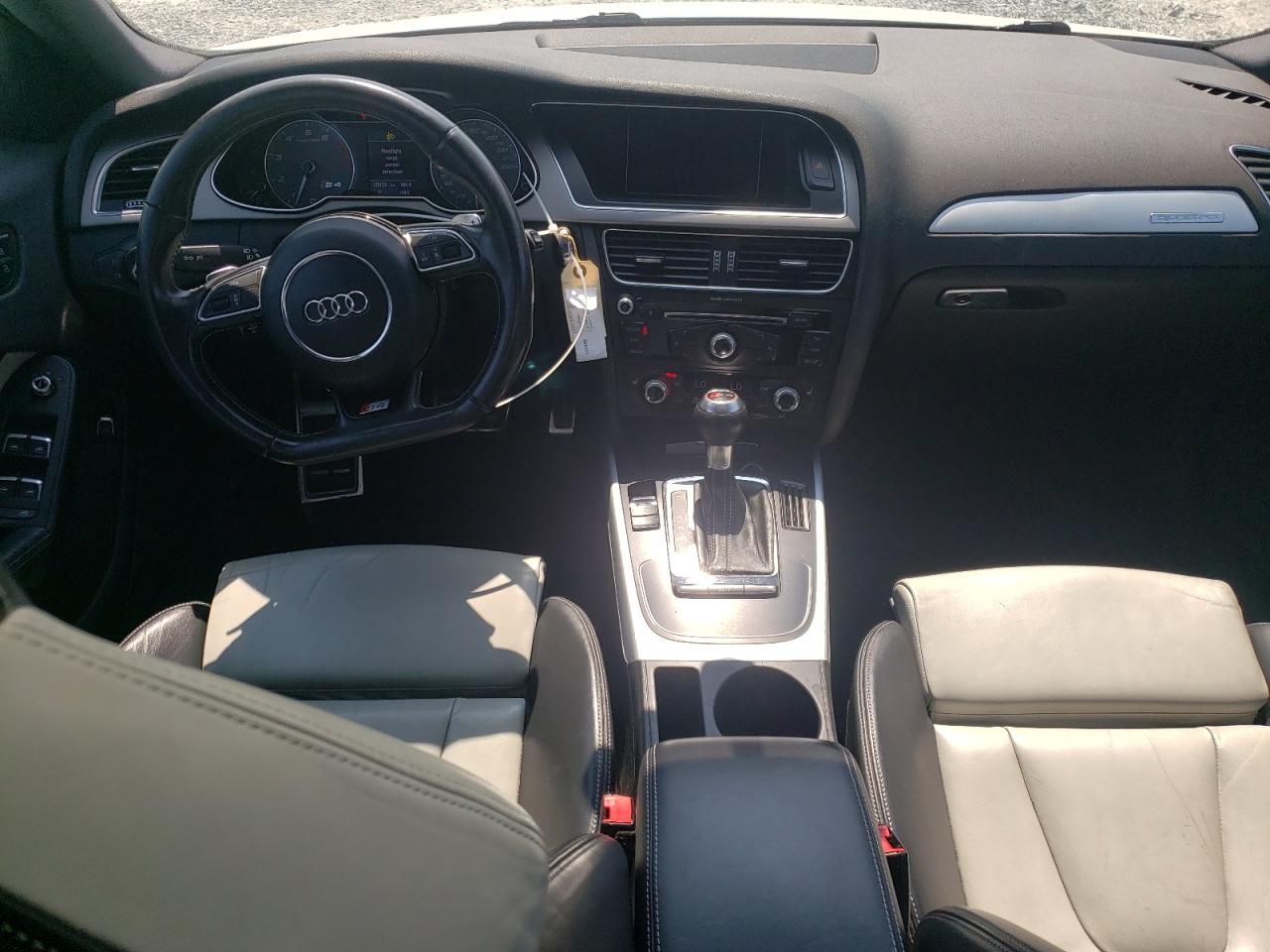 2013 AUDI S4 premium VIN WAUBGCFL6DA102326 photo 8