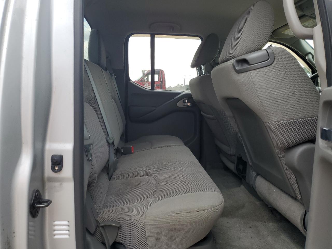 2012 Nissan Frontier VIN 1N6AD0ER3CC440407 photo 10