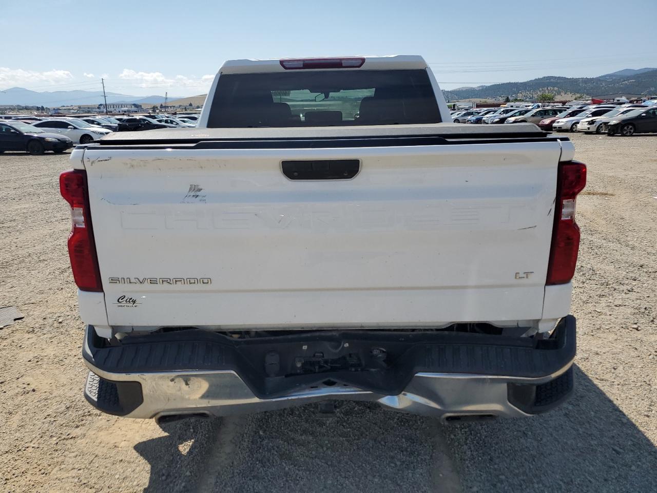 2019 Chevrolet All models VIN 1GCUYDED9KZ284661 photo 6