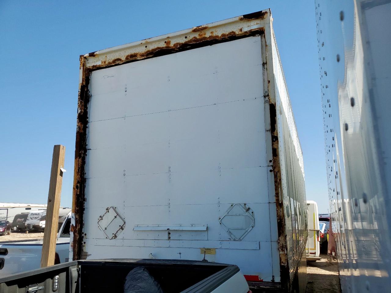 2008 WABA Dry van tr VIN 1JJV281W68L082030 photo 4