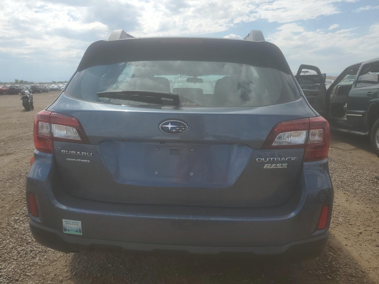 2017 Subaru Outback VIN 4S4BSAAC3H3253661 photo 6