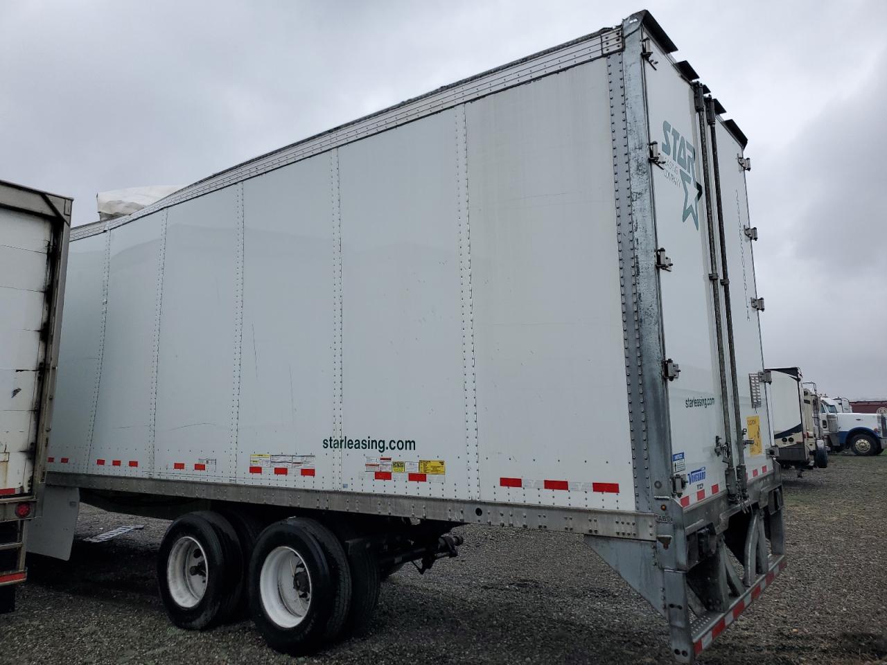 2023 VANGUARD Trailer VIN 5V8VC5325PM311706 photo 3