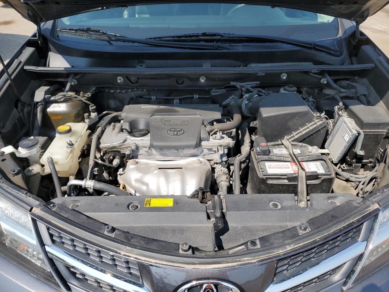 2013 TOYOTA Rav4 VIN 2T3DFREV2DW033172 photo 12