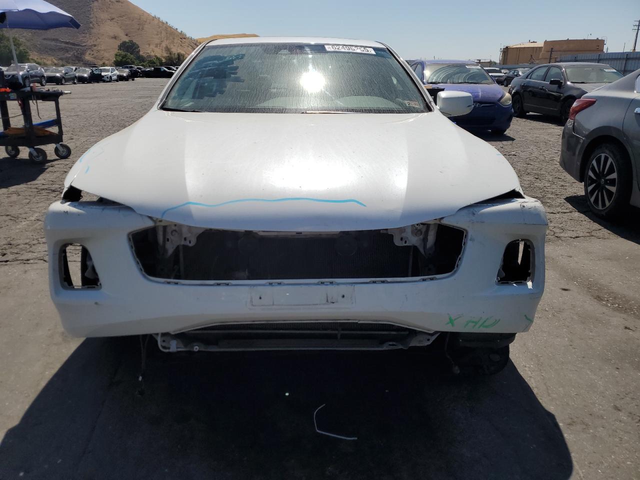 2015 Honda Accord exl VIN 1HGCT2B81FA002668 photo 5