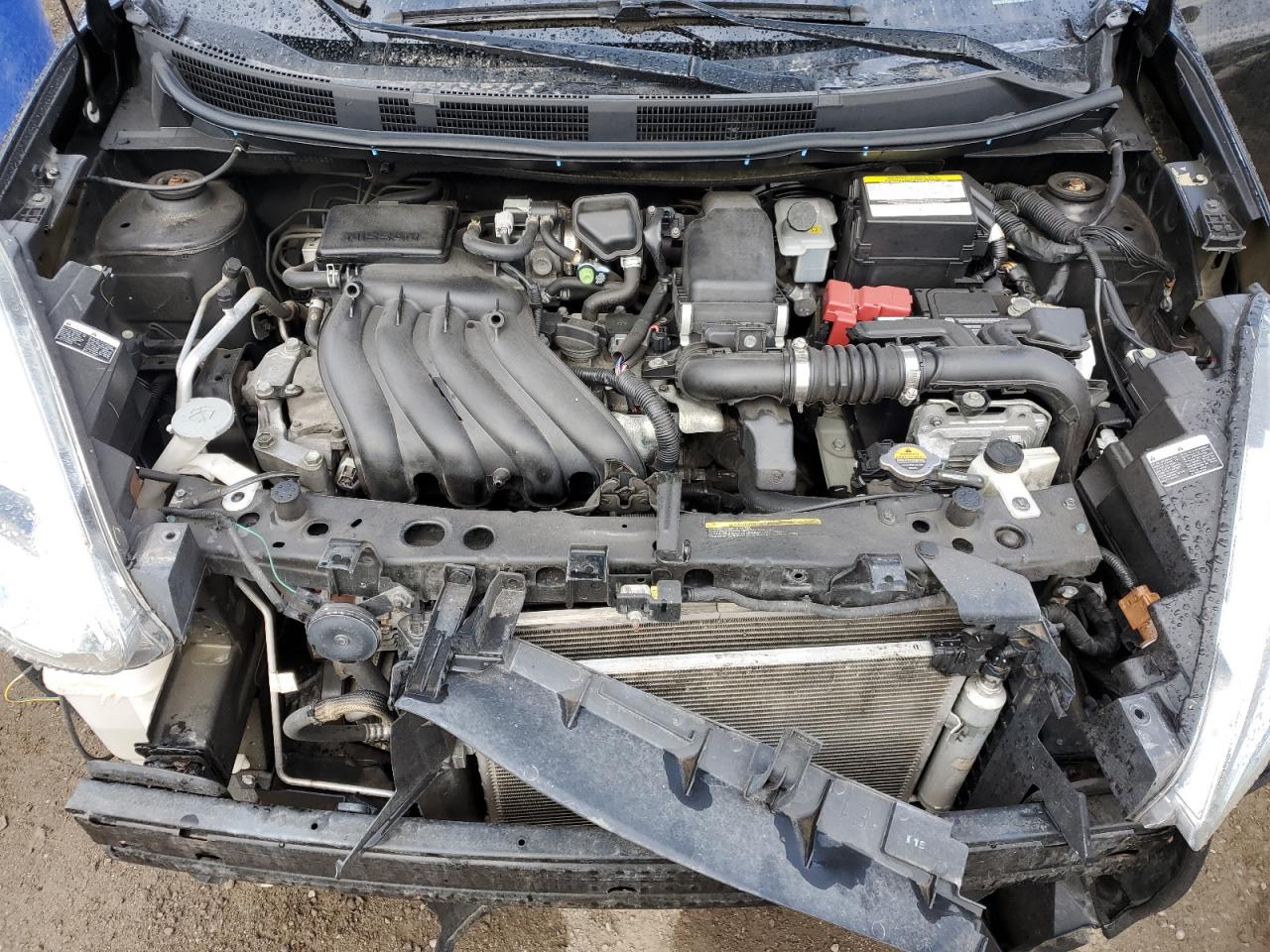 2019 NISSAN Micra VIN 3N1CK3CPXKL201351 photo 11