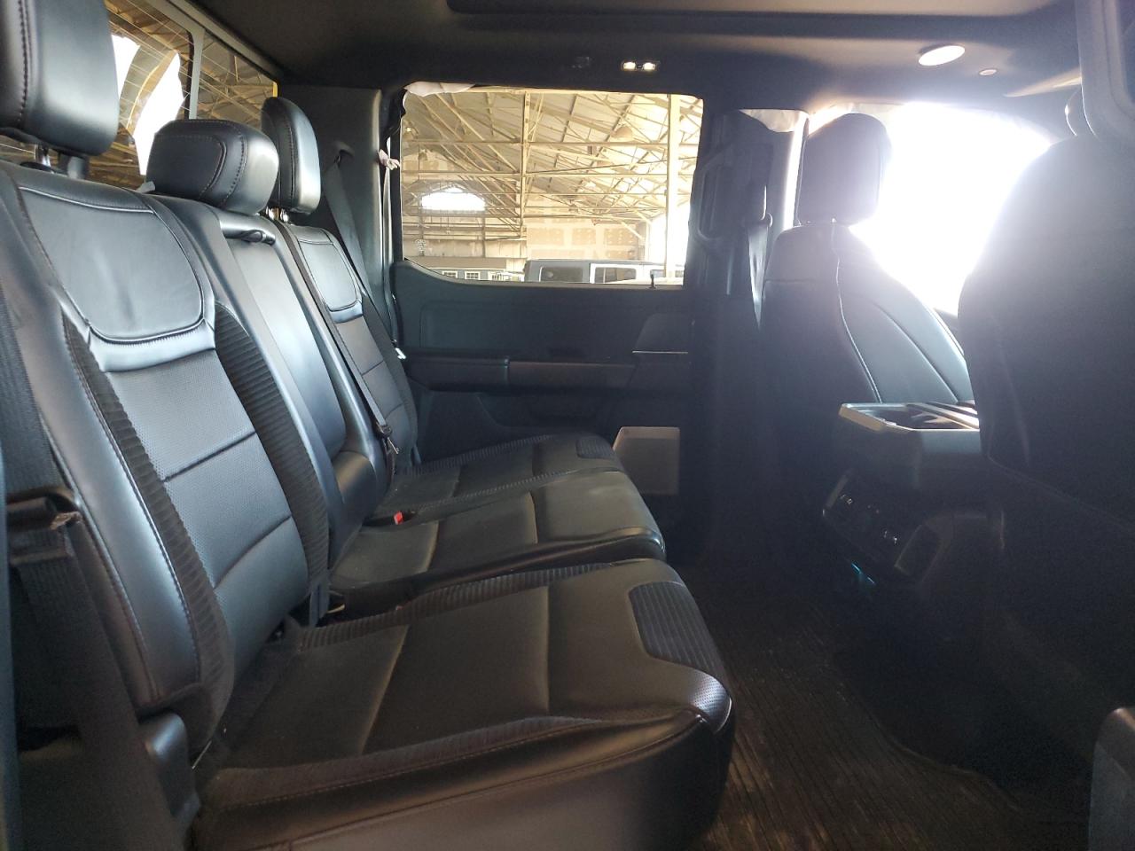 2023 FORD F150 rapto VIN 1FTFW1RG2PFB36202 photo 10
