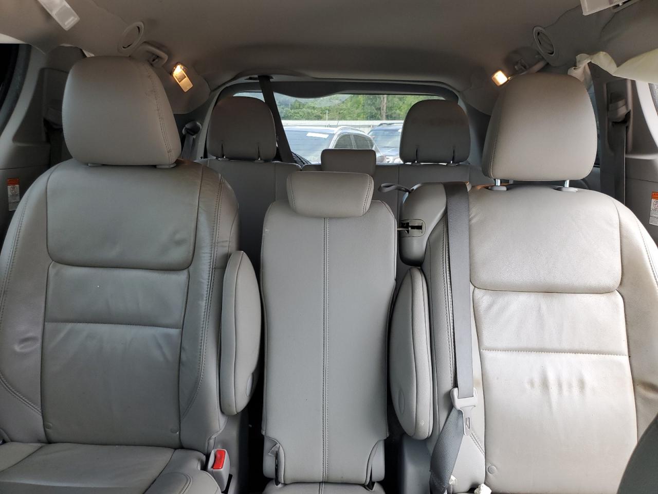 2015 TOYOTA Sienna xle VIN 5TDYK3DC0FS651363 photo 10