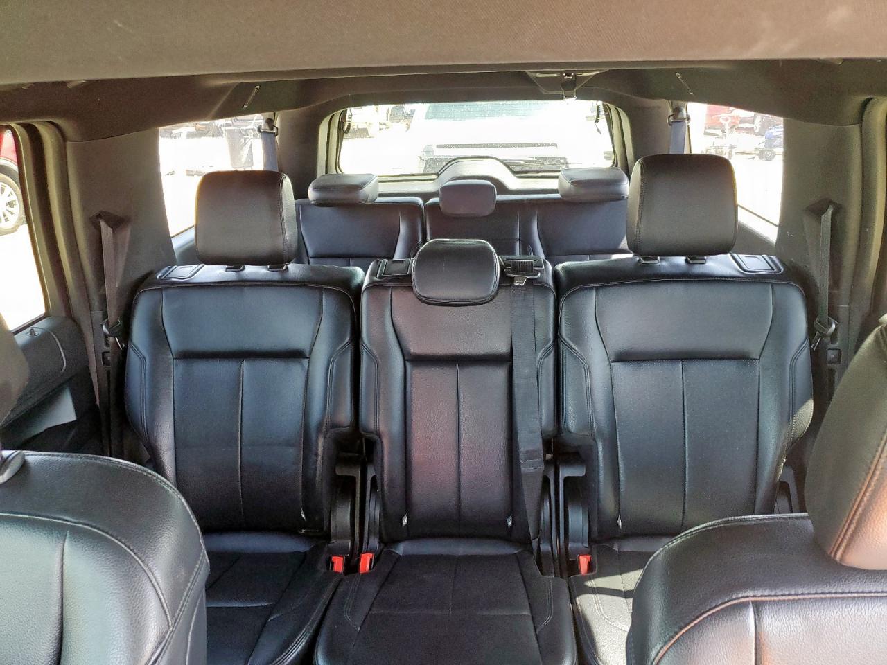 2019 Ford Expedition VIN 1FMJK1HT3KEA37774 photo 10