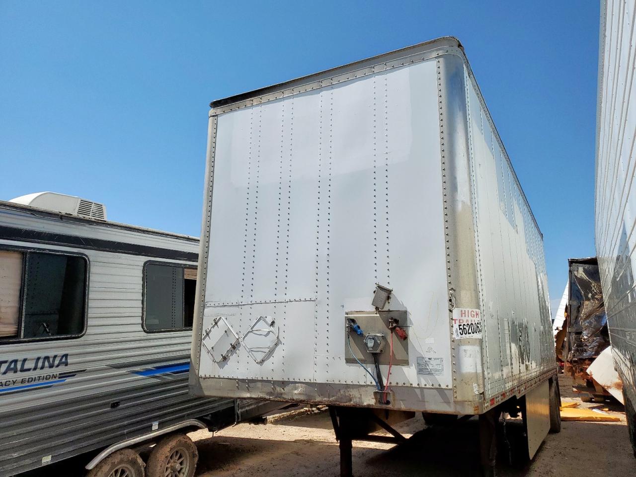 2007 WABASH Unknown VIN 1JJV281W97L060795 photo 2