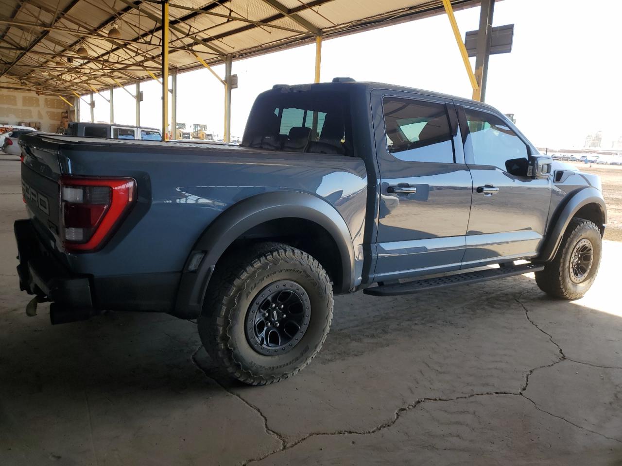 2023 FORD F150 rapto VIN 1FTFW1RG2PFB36202 photo 3