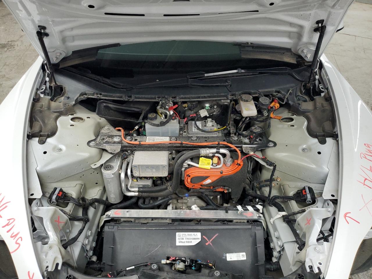 2022 TESLA Model 3 VIN 5YJ3E1EB6NF348201 photo 11