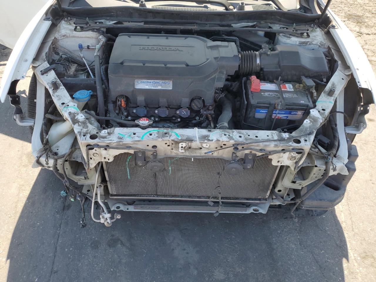 2015 Honda Accord exl VIN 1HGCT2B81FA002668 photo 11
