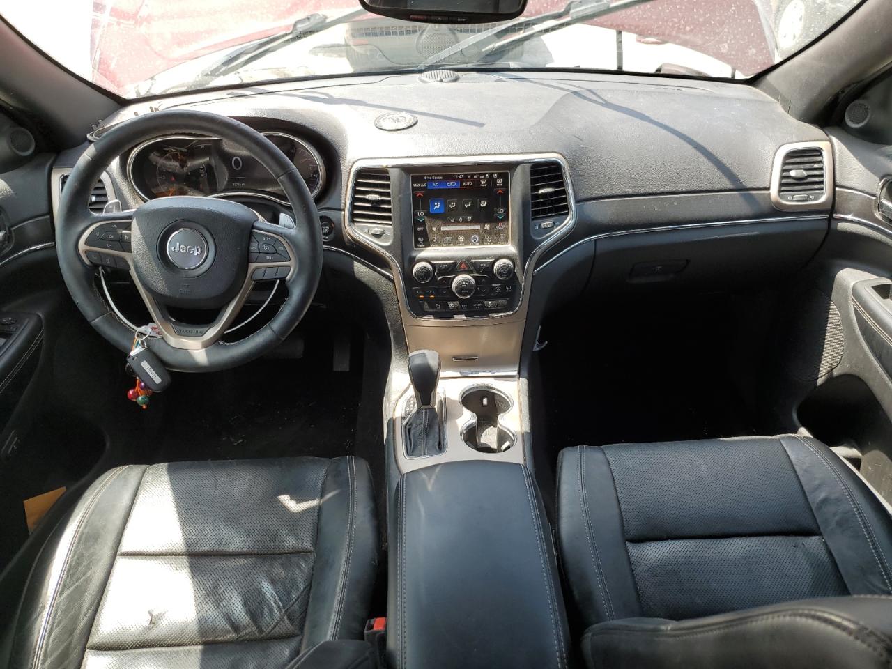 2017 Jeep Grand cher VIN 1C4RJFBG9HC816135 photo 8