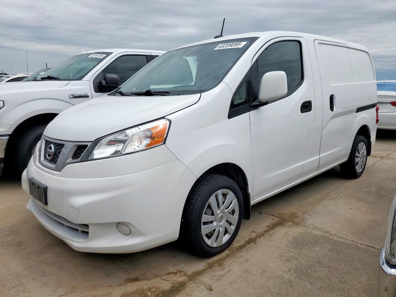 2021 Nissan Nv VIN 3N6CM0KN2MK700897 photo 1