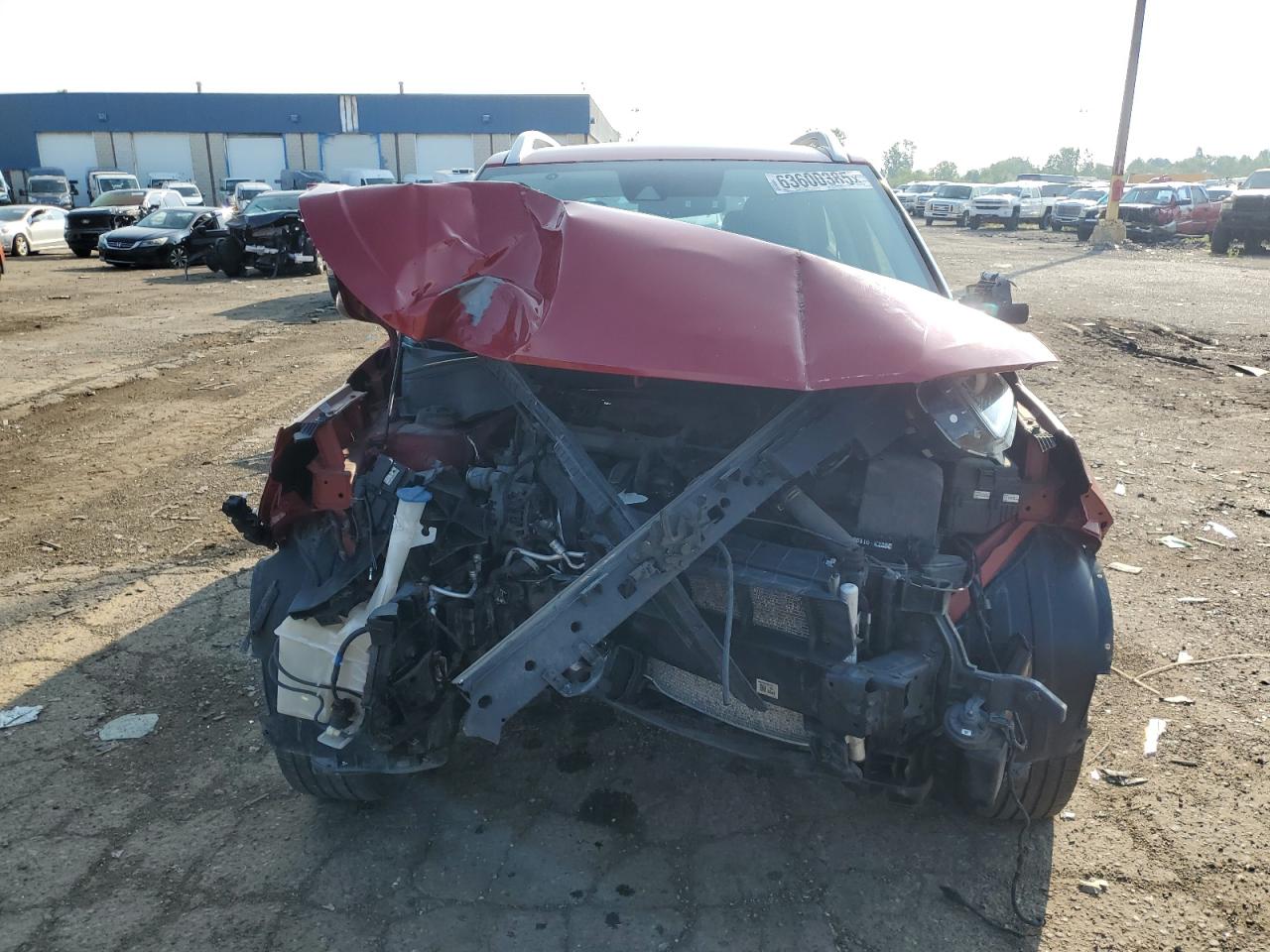 2022 HYUNDAI Venue sel VIN KMHRC8A34NU189771 photo 5