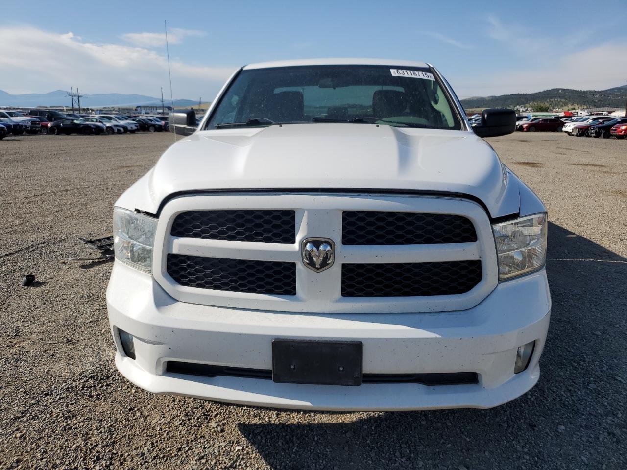 2014 RAM 1500 st VIN 1C6RR7FT2ES438027 photo 5