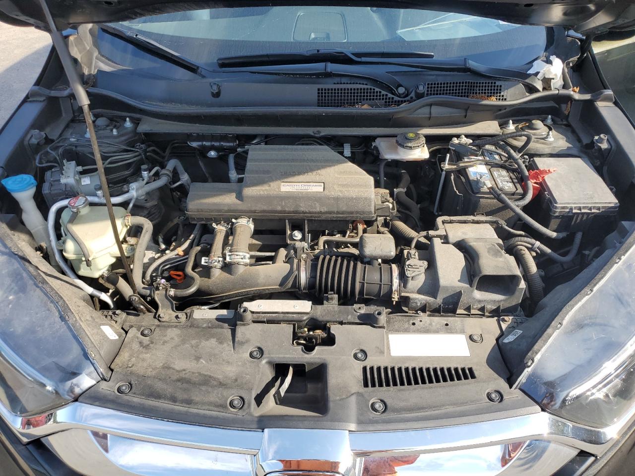 2019 Honda Crv VIN 7FARW2H8XKE002469 photo 12
