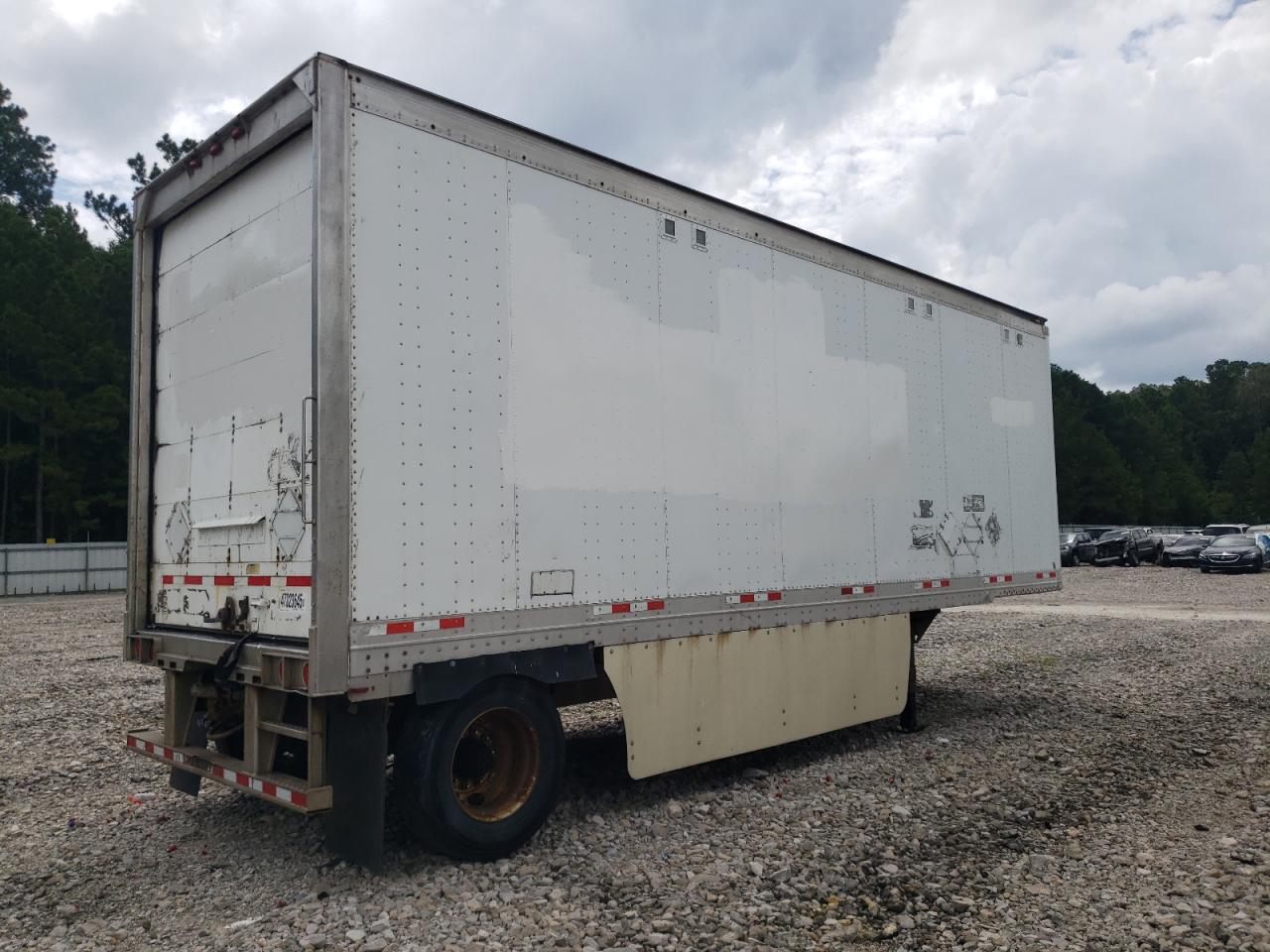 2008 GREAT All models VIN 1GRAA56178K200877 photo 4