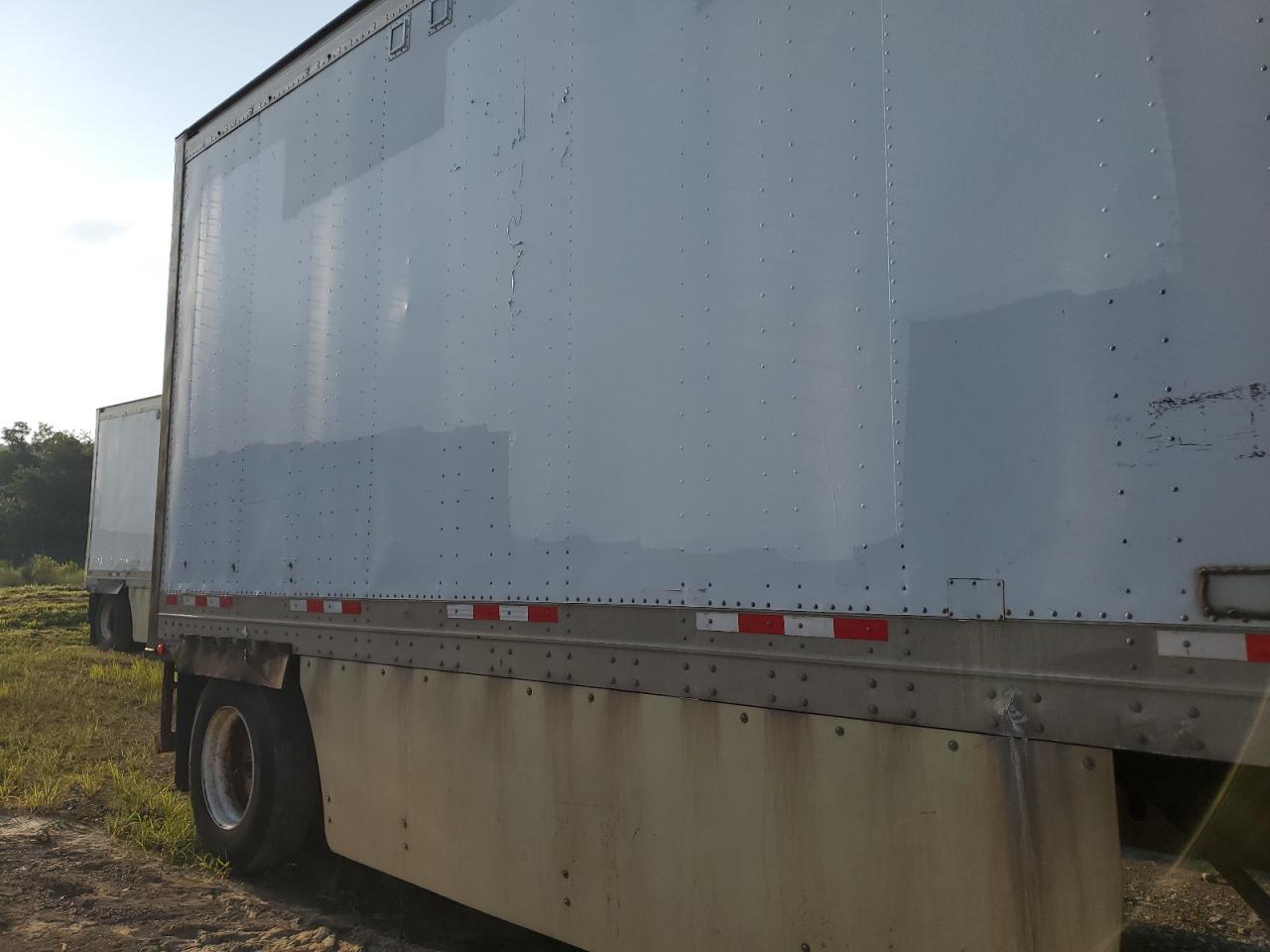2008 GGSD Dry van tr VIN 1GRAA56158D432057 photo 6
