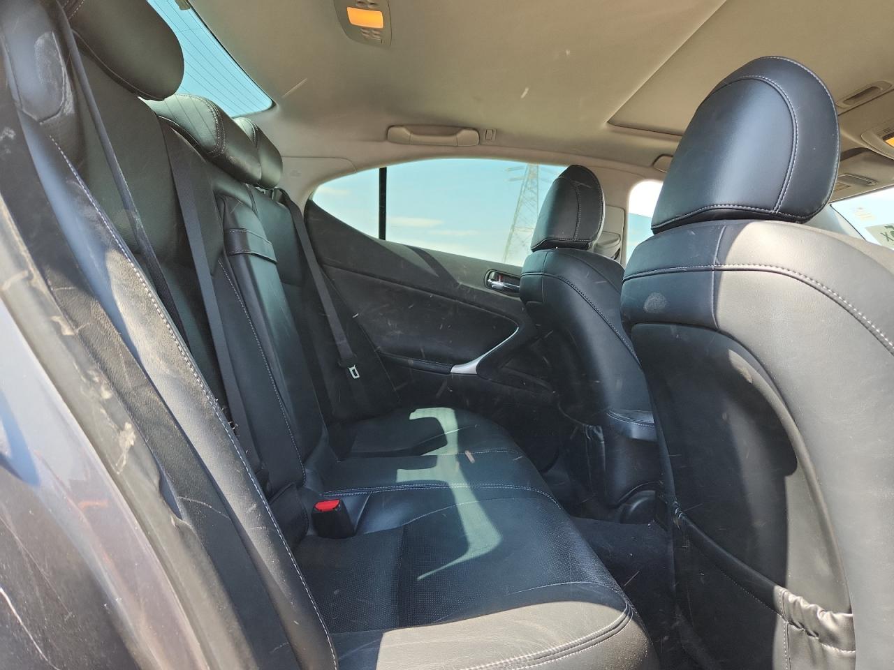 2013 Lexus Is VIN JTHBF5C24D5187574 photo 10