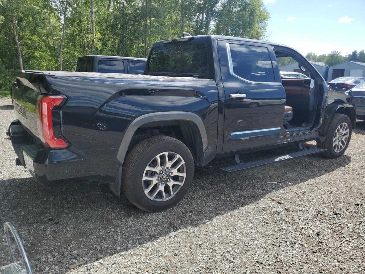 2024 TOYOTA Tundra VIN 5TFMC5DB2RX045222 photo 3