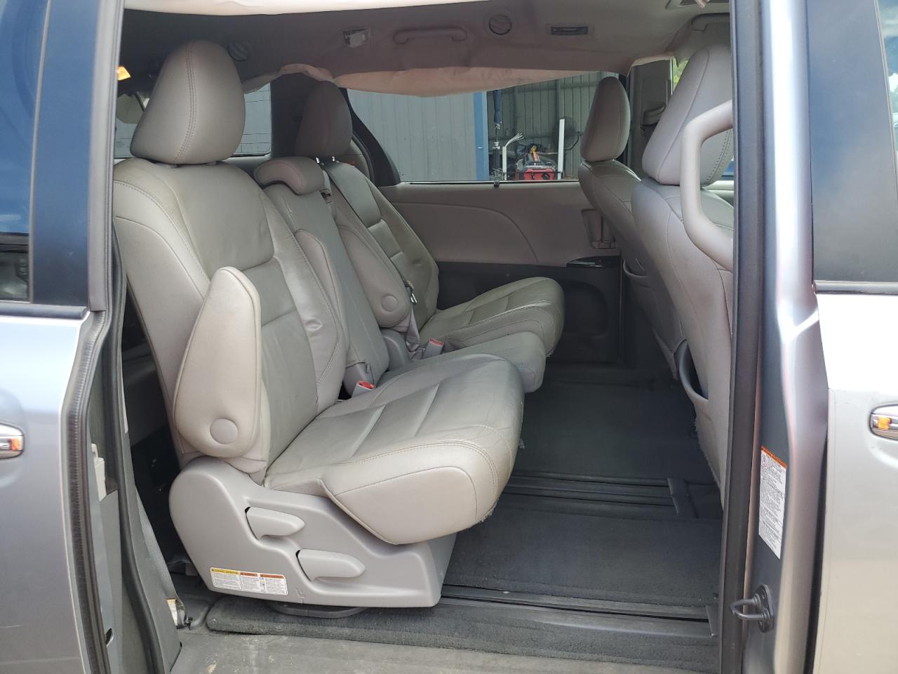 2015 TOYOTA Sienna xle VIN 5TDYK3DC0FS651363 photo 11