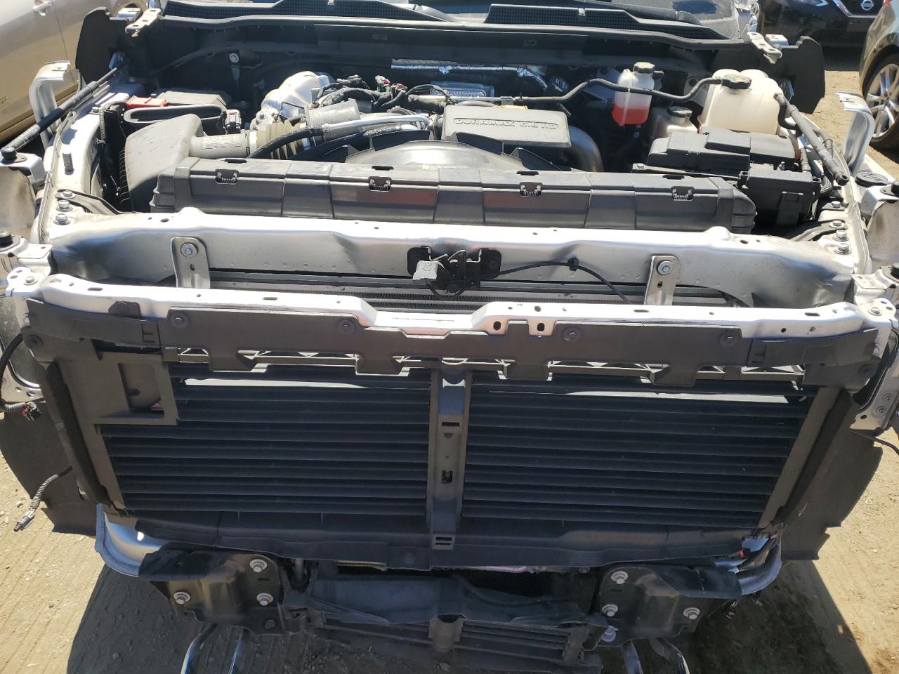 2023 Chevrolet All models VIN 2GC4YVEY2P1706861 photo 11