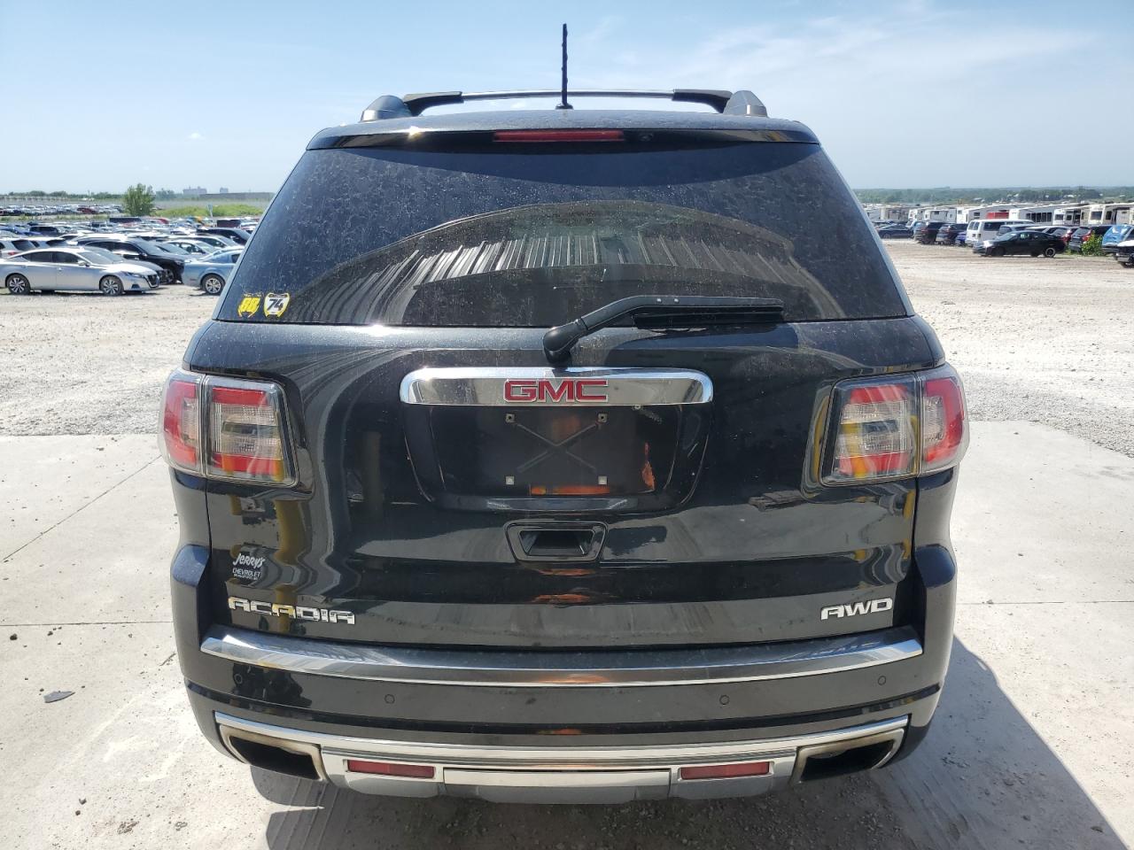 2015 GMC Acadia den VIN 1GKKVTKD7FJ228001 photo 6