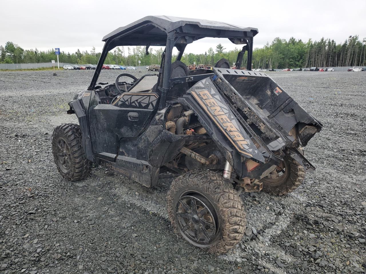 2023 POLARIS General VIN 3NSGXK995PM392230 photo 3
