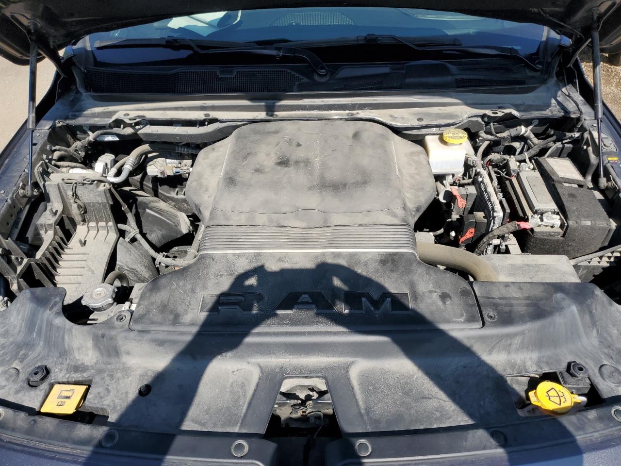 2022 RAM 1500 VIN 1C6SRFVT5NN309663 photo 11