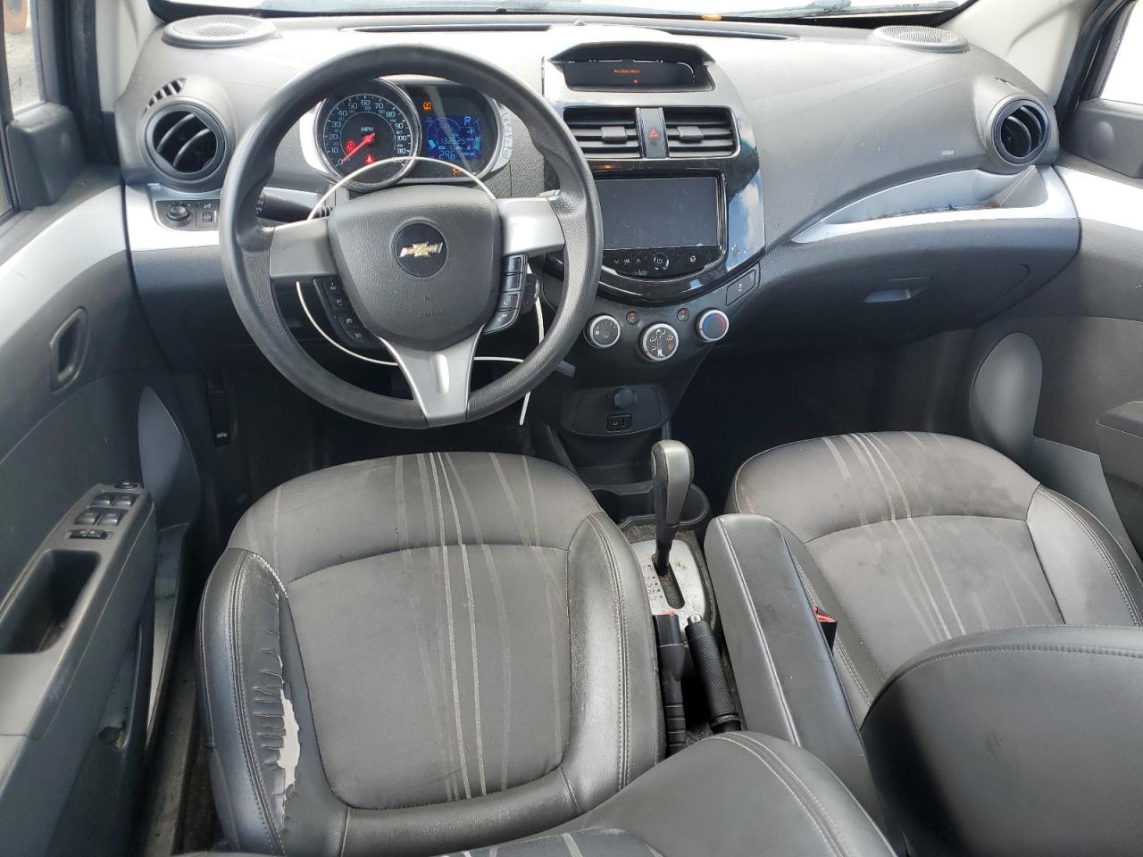 2014 Chevrolet Spark VIN KL8CD6S90EC539474 photo 8