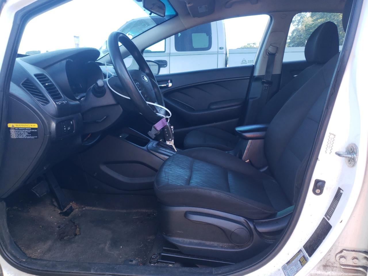 2016 Kia Forte lx VIN KNAFK4A60G5496667 photo 7