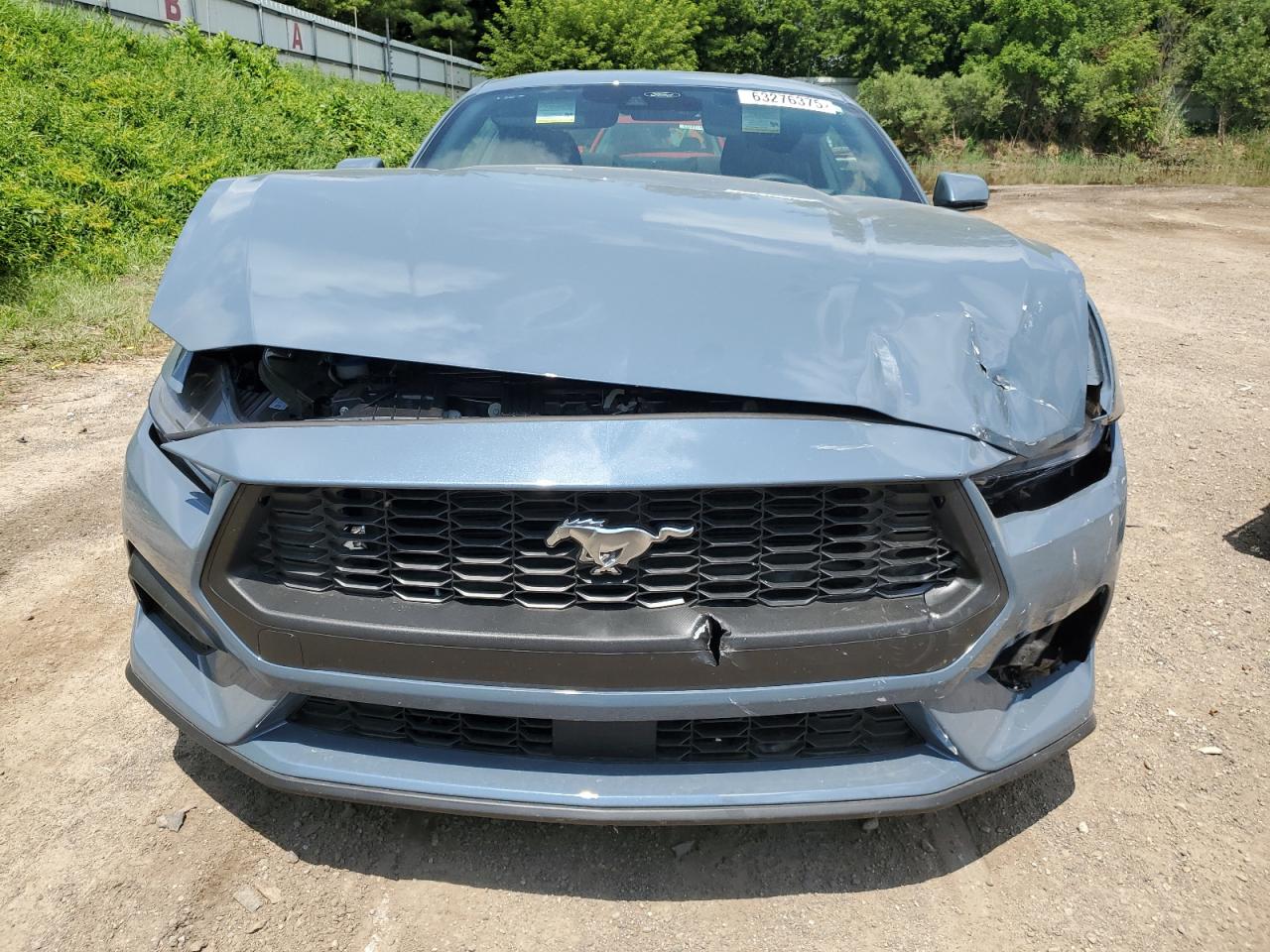 2025 Ford All models VIN 1FA6P8TH3S5107934 photo 5