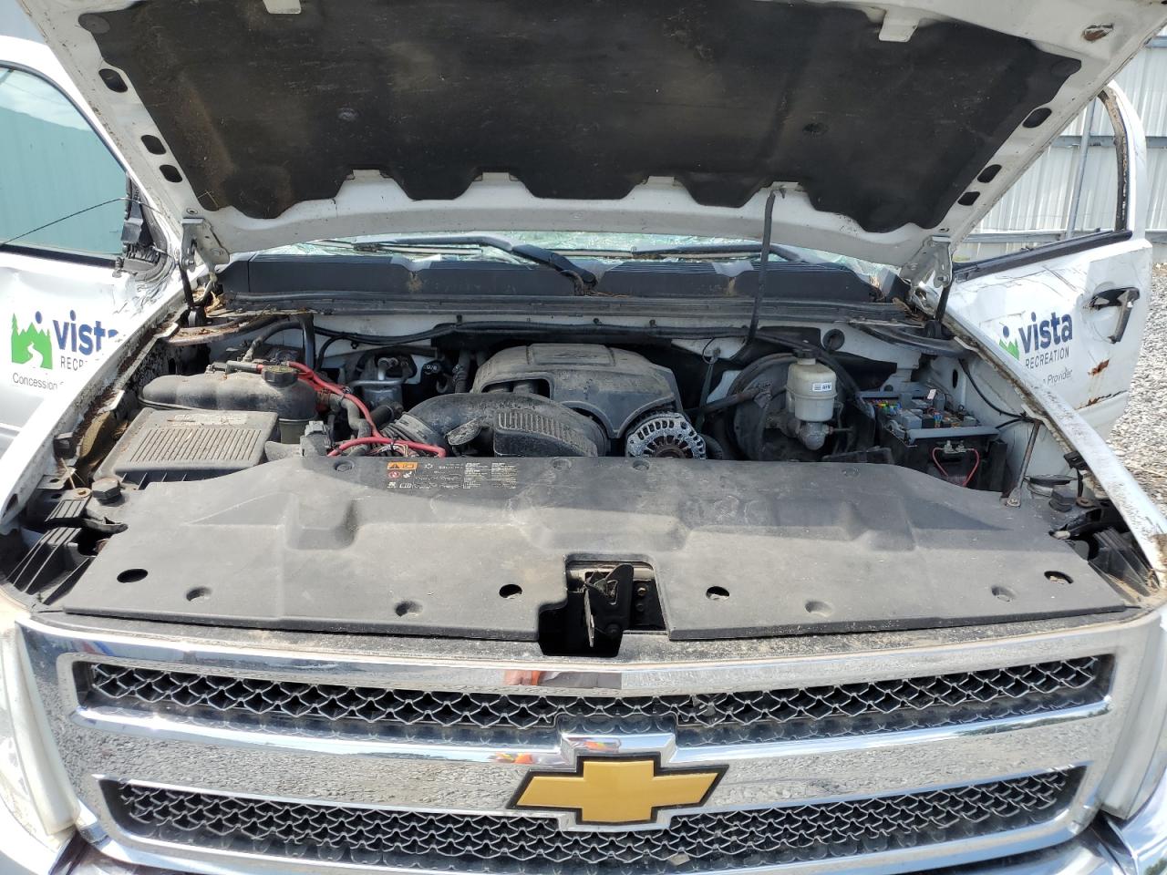 2012 Chevrolet All models VIN 1GCRKSE76CZ305151 photo 11