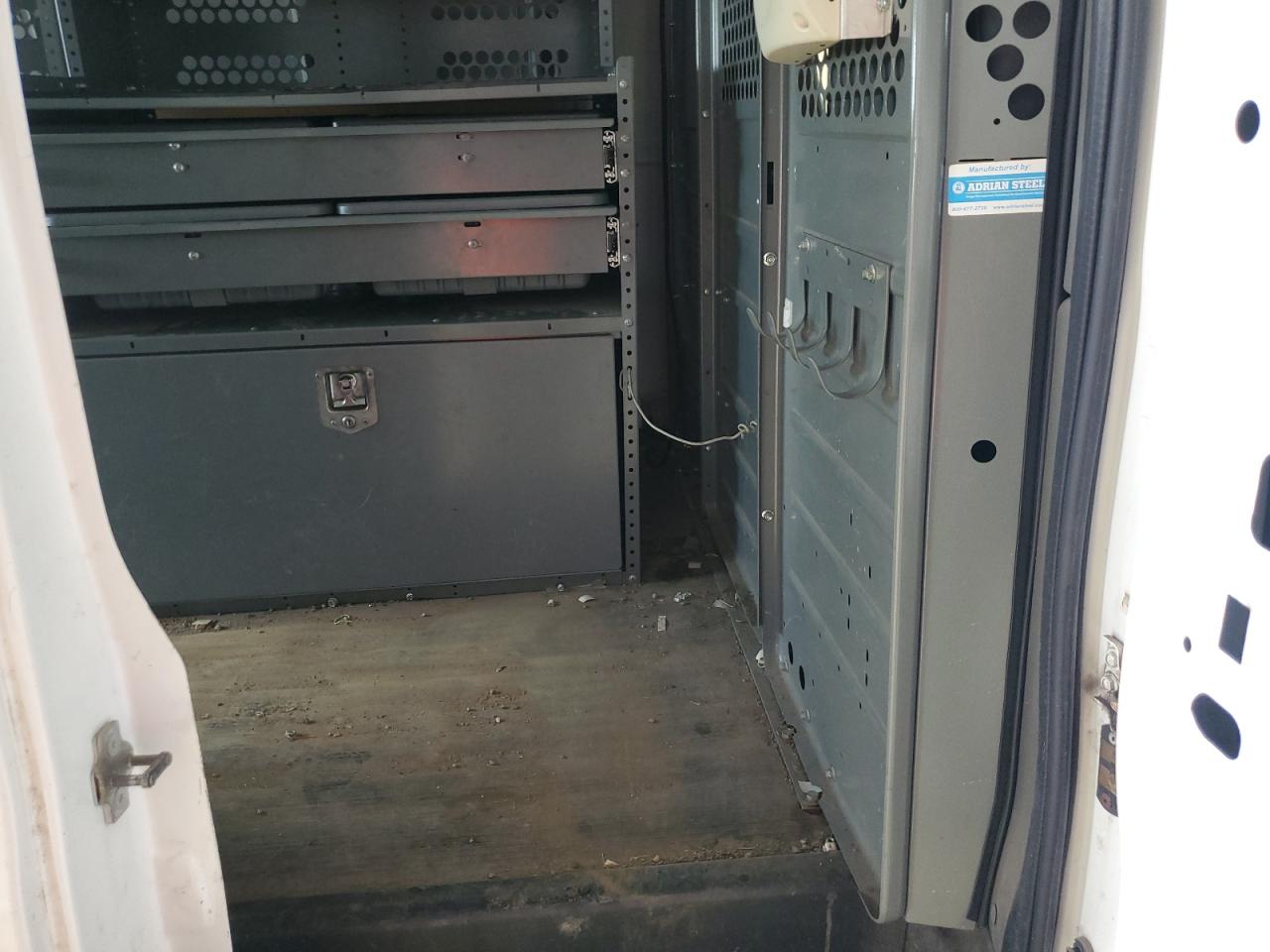 2013 CHEV Express VIN 1GCWGFCA3D1194391 photo 11